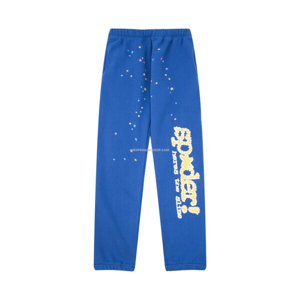 Sp5der Pants - Azul
