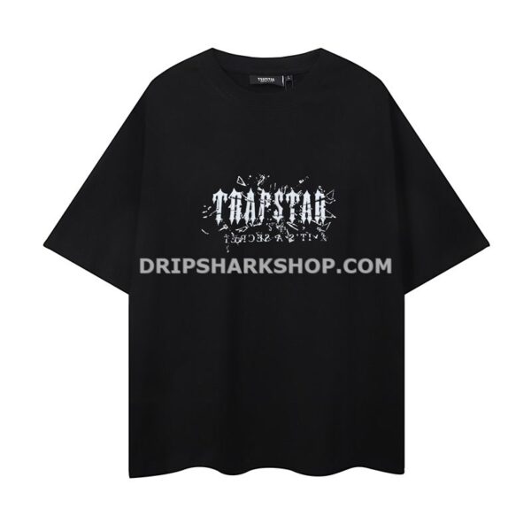 Trapstar T-shirt - Negro