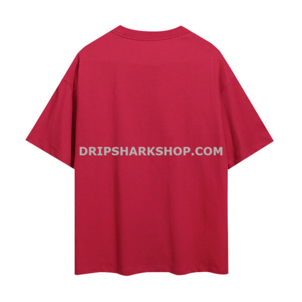 Sp5der T-shirt - Rojo