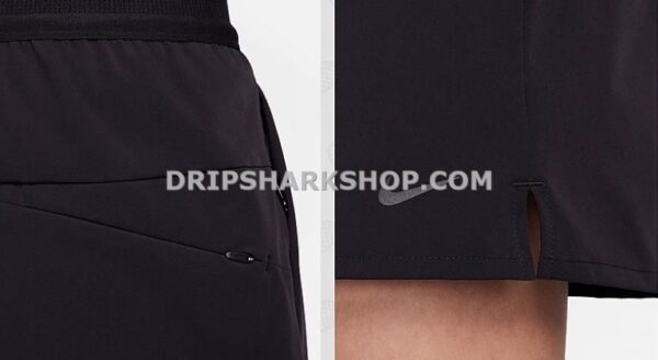 NK TECH SHORTS - Negro