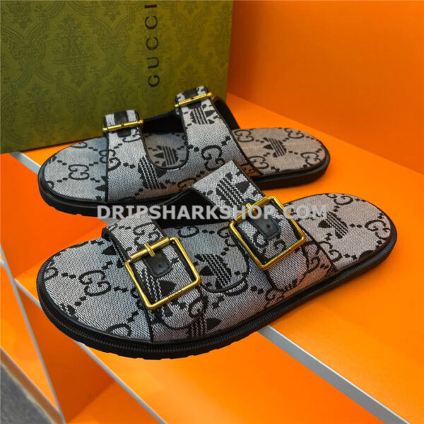 Sandalias GUCCI - Gris