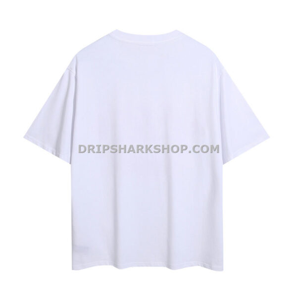 Sp5der T-shirt - Blanco