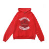 SP5DER Hoodie - Rojo