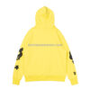 SP5DER Hoodie - Amarillo