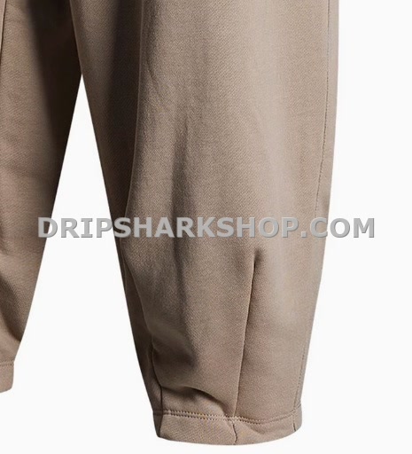 NK PANTS - Beige