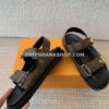 Sandalias Louis Vuitton - Marrón