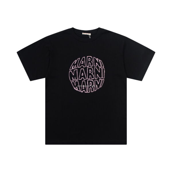 Camiseta MARNI - Negro