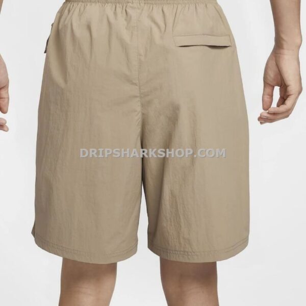 NK TECH SHORTS - Beige