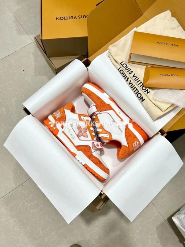 Sneaker LV Trainer 2025