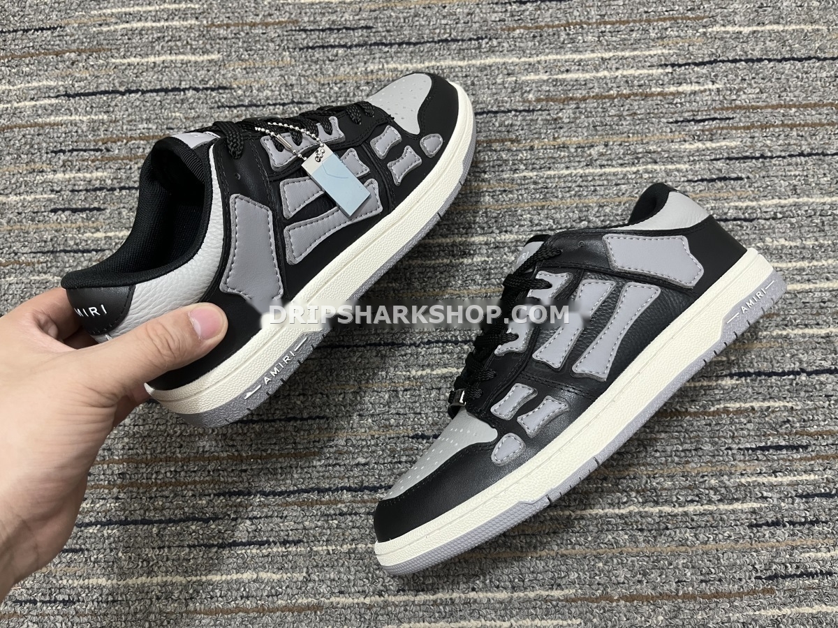 AMIRI Skeleton Sneaker - Imagen 3