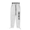 AMIRI PANTS - Gris