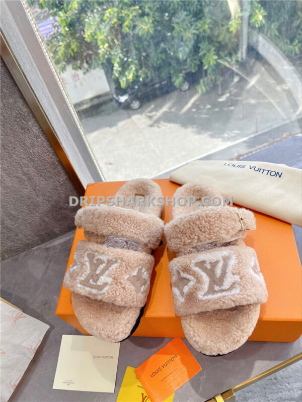 Sandalias Louis Vuitton - Rosa