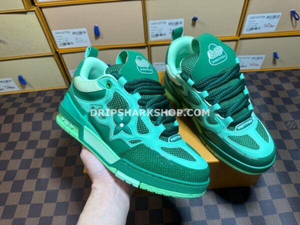 Zapatillas SKATE Green