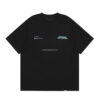 Camiseta REPRESENT - Negro