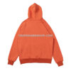 SP5DER Hoodie - Rojo