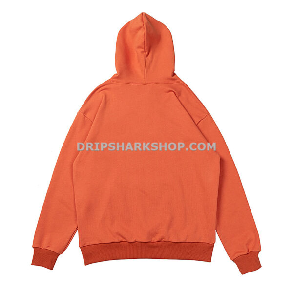 SP5DER Hoodie - Rojo
