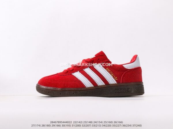 Zapatillas ADIDAS Spezial Red