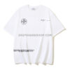 225404d9 OFF WHITE T-shirt - Blanco