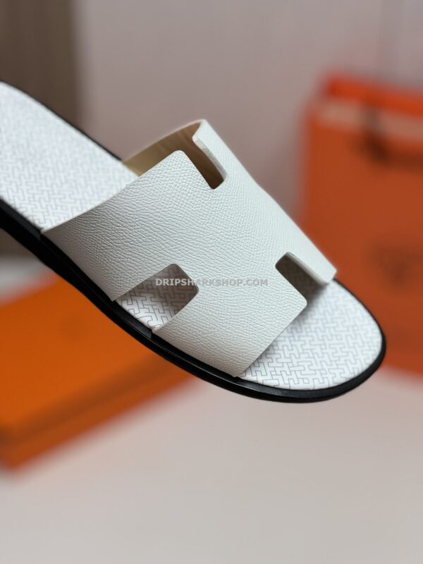 Sandalias Hermes - Blanco
