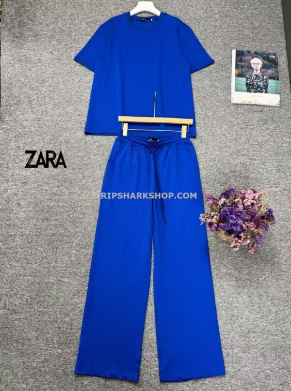 Chandal Zara - Azul