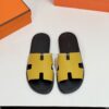 Sandalias Hermes - Amarillo