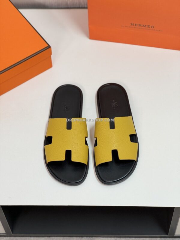 Sandalias Hermes - Amarillo