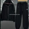 Chandal Moncler - Negro