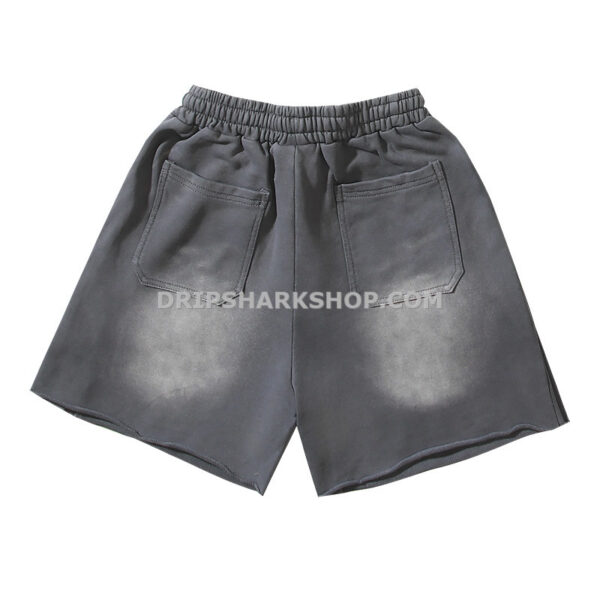 HELLSTAR SHORTS - Gris