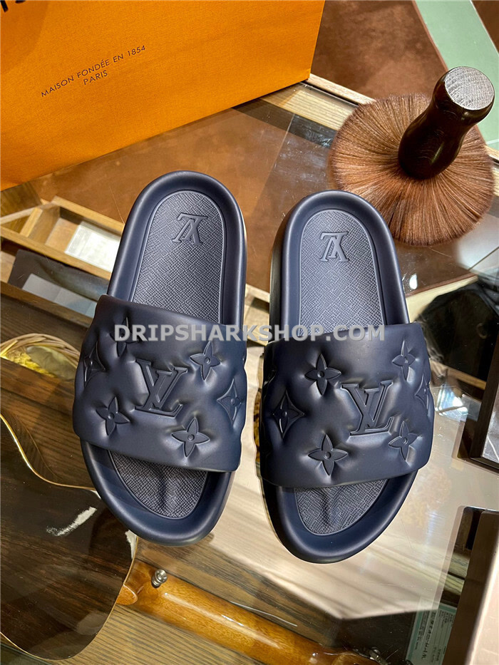 Sandalias Louis Vuitton - Azul