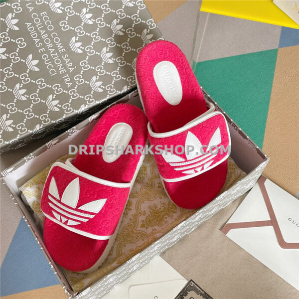 Sandalias GUCCI - Rojo