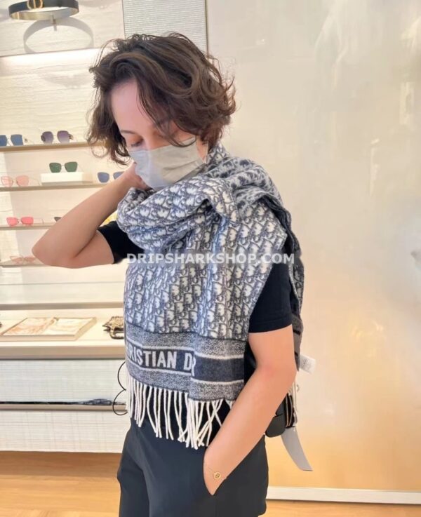 231c50bd Bufanda DIOR