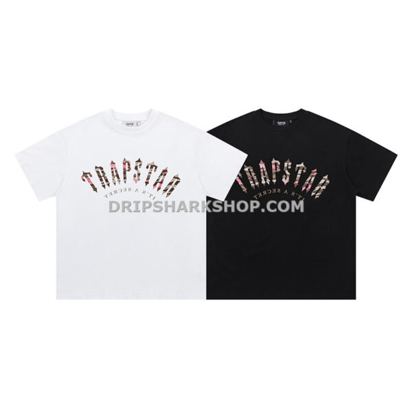 Trapstar T-shirt - Blanco