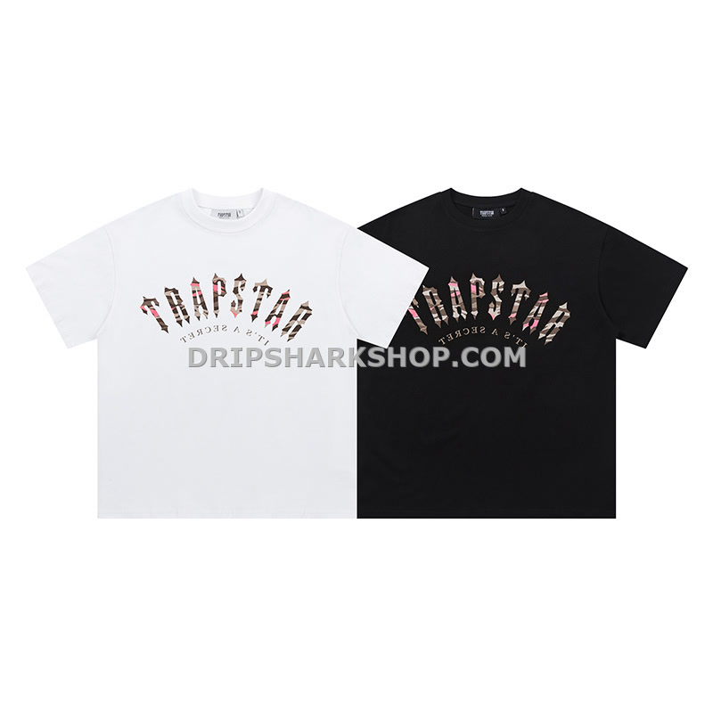 Trapstar T-shirt - Negro