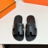 Sandalias Hermes - Negro