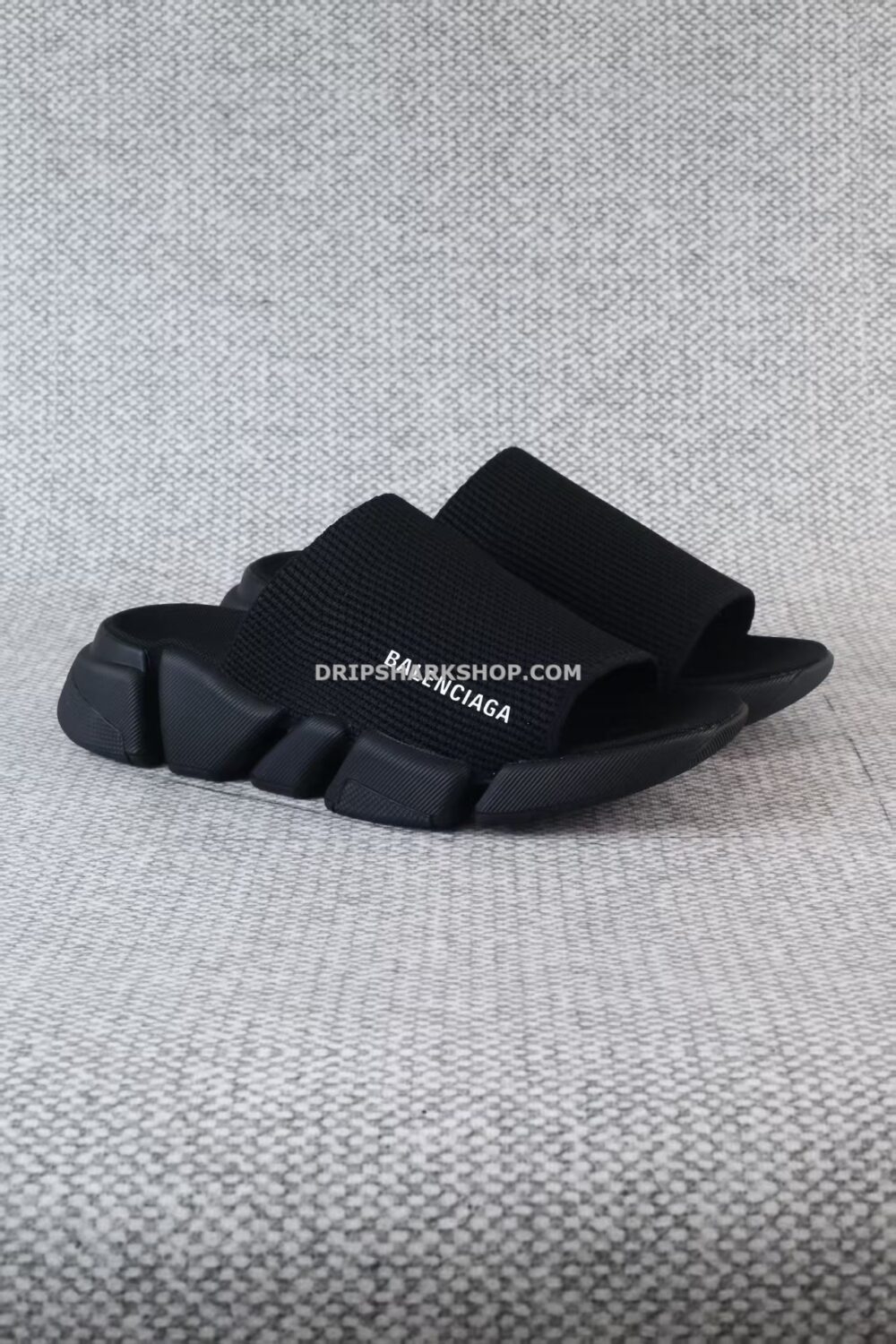 Sandalias Balenciaga - Negro