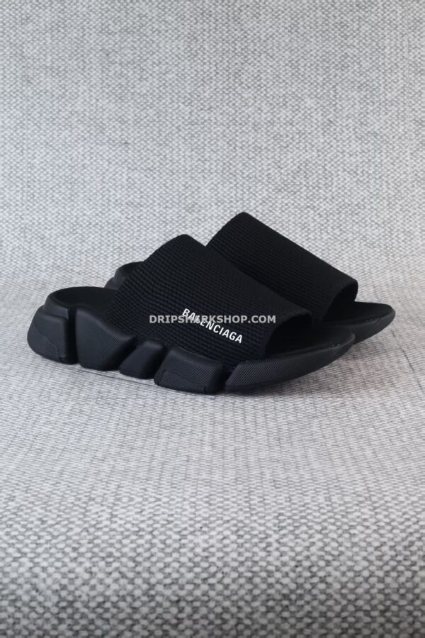 Sandalias Balenciaga - Negro