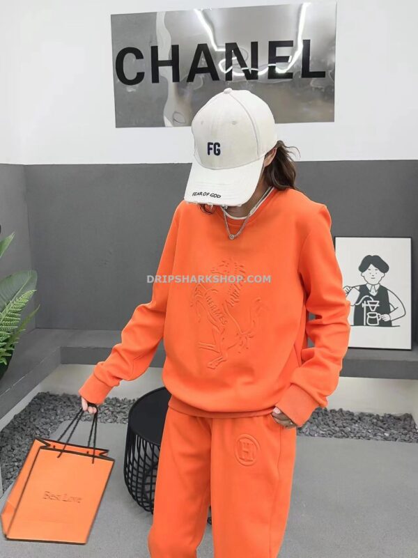 Chandal Hermes - Naranja