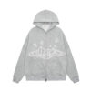BROKEN PLANET Hoodie - Gris