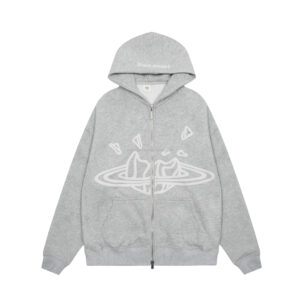 BROKEN PLANET Hoodie - Gris