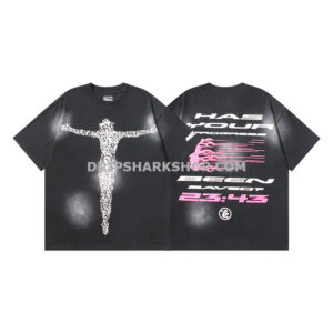 Camiseta Hellstar - Negro