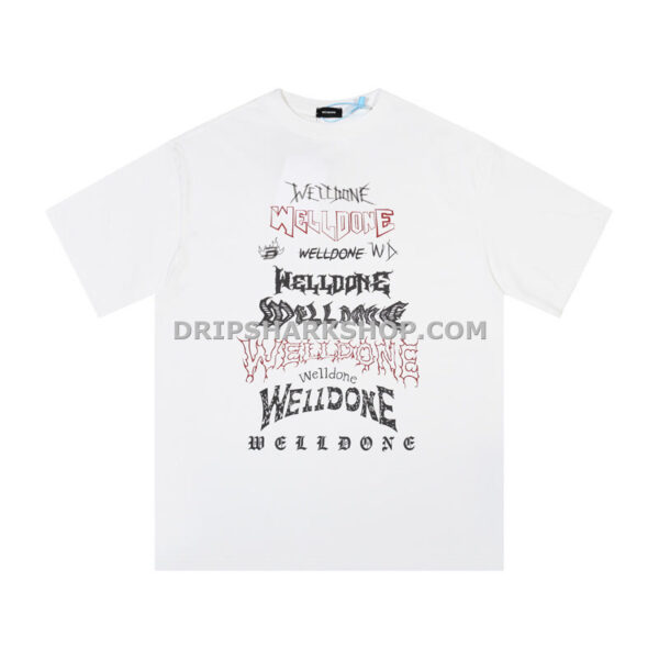 24518d24 Camiseta BROKEN PLANET - Blanco