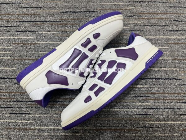 245a152a AMIRI Skeleton Sneaker