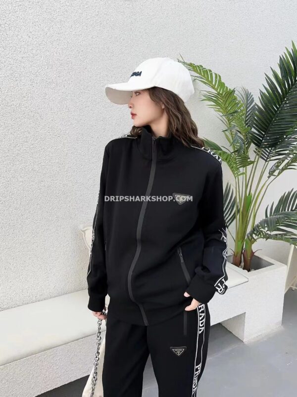 Chandal Prada - Negro