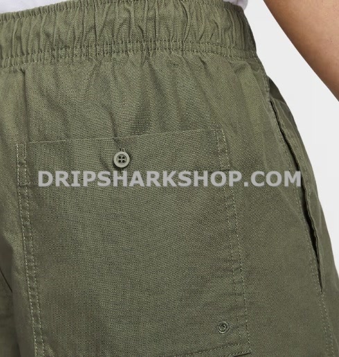 24755de8 NK TECH SHORTS - Verde