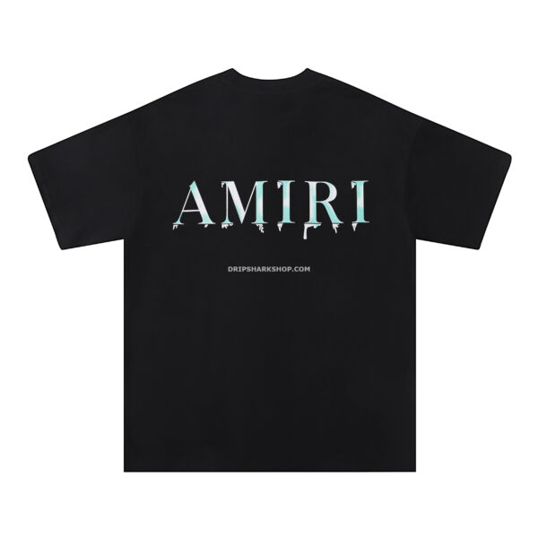 AMIRI T-SHIRT - Negro