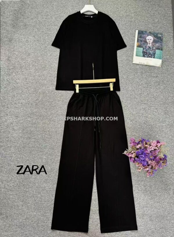 Chandal Zara - Negro