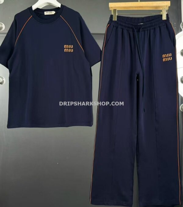 Chandal Miu Miu - Azul