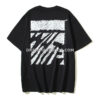 OFF WHITE T-shirt - Negro