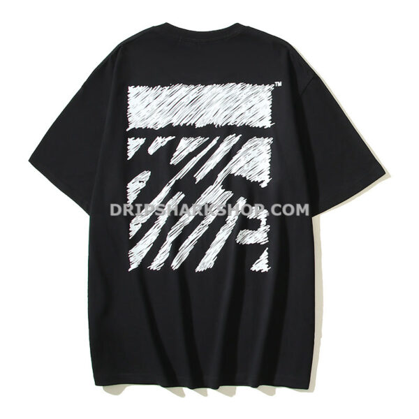 OFF WHITE T-shirt - Negro