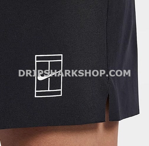 NK TECH SHORTS - Negro
